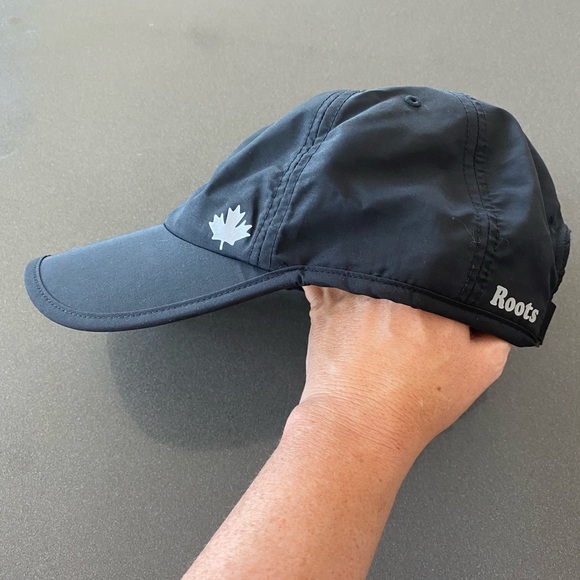 Roots Accessories - New roots running baseball cap